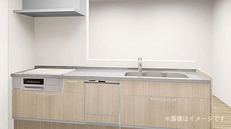 画像：キッチン