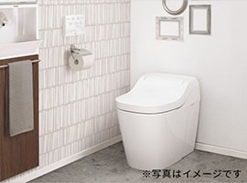 洗面・トイレ内装工事